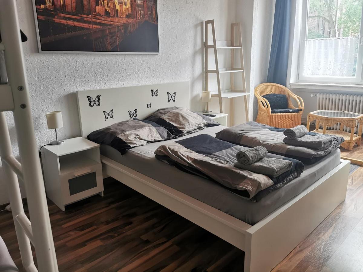 Eva'S Hostel - Self Check-In & Only Private Rooms ดุสเซลดอร์ฟ ภายนอก รูปภาพ